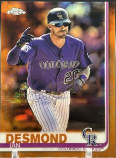 Ian Desmond