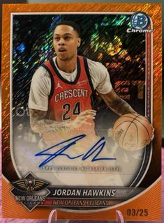 Jordan Hawkins