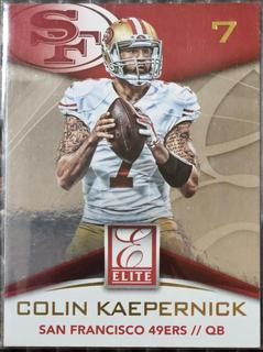 Colin Kaepernick