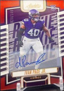 Ivan Pace Jr.
