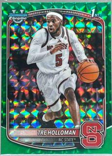 Tre Holloman