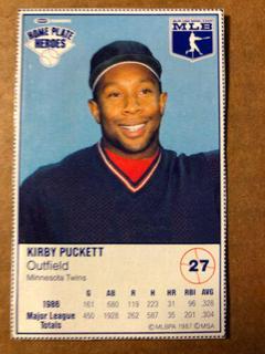 Kirby Puckett
