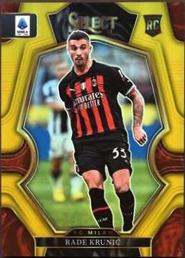 Rade Krunic [Gold] #106