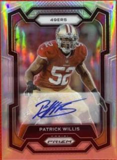 Patrick Willis