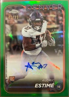 Audric Estime