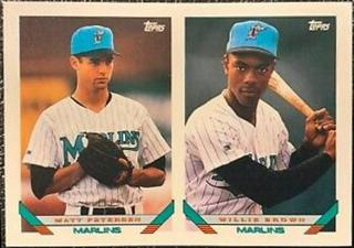 Matt Petersen / Willie Brown