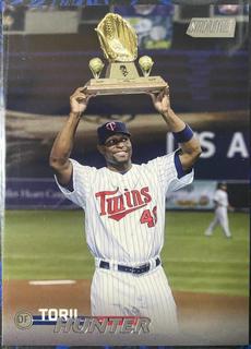 Torii Hunter