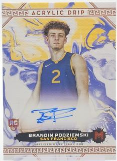 Brandin Podziemski
