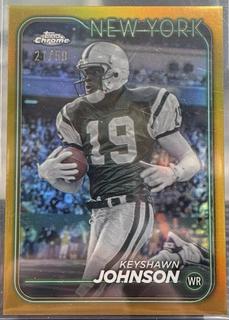 Keyshawn Johnson