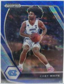 Coby White