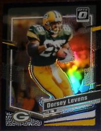Dorsey Levens