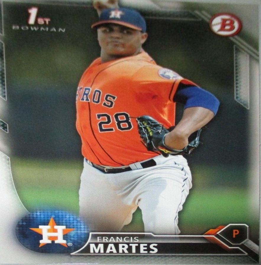 Francis Martes #BP34
