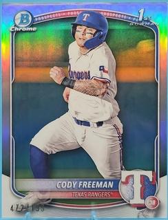 Cody Freeman
