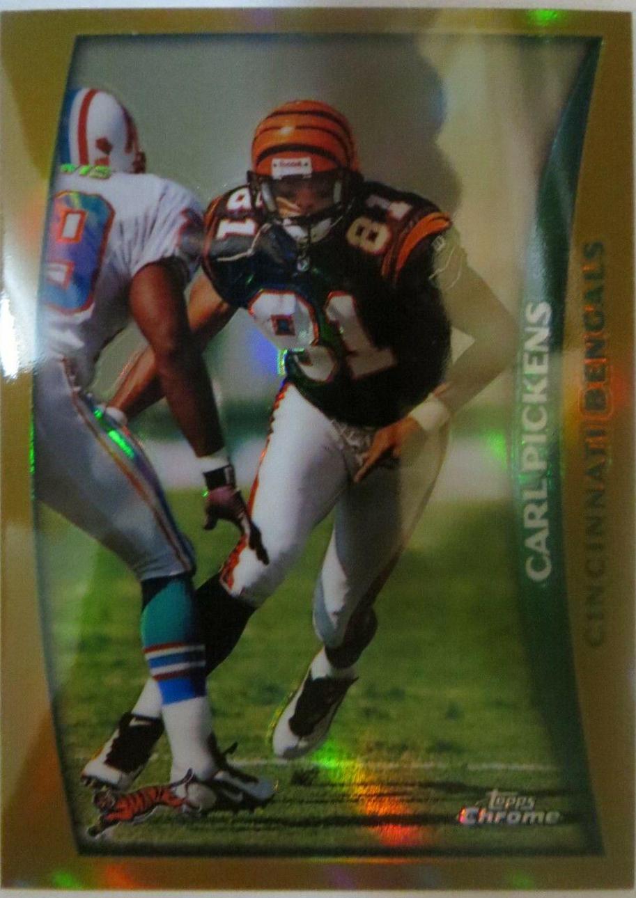 Carl Pickens [Refractor] #94