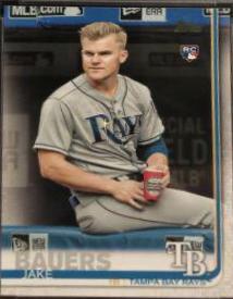 Jake Bauers