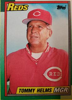 Tommy Helms