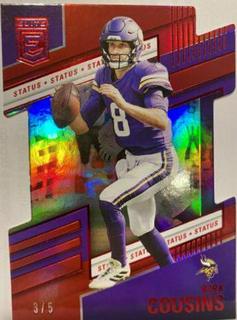 Kirk Cousins