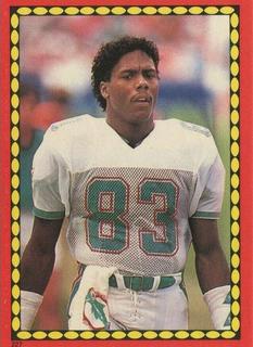 Mark Clayton VAR- Gary Clark Back