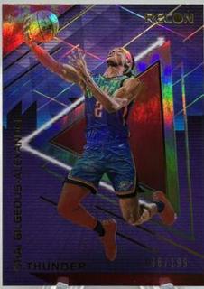 Shai Gilgeous-Alexander