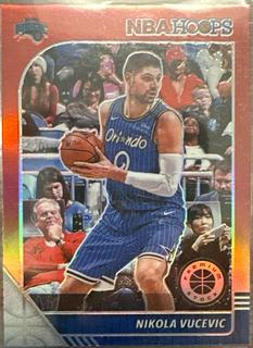 Nikola Vucevic