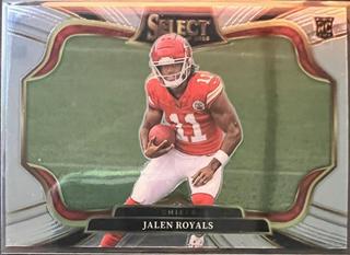 Jalen Royals