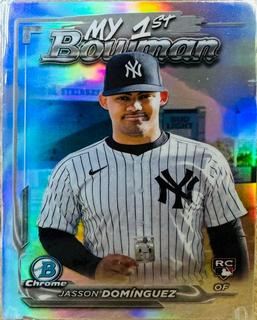 Jasson Dominguez
