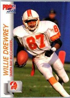 Willie Drewrey