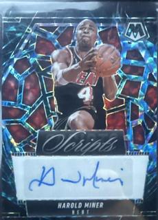 Harold Miner