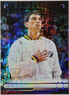 John Stockton