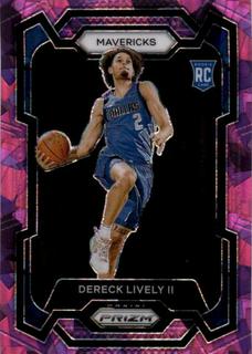 Dereck Lively II