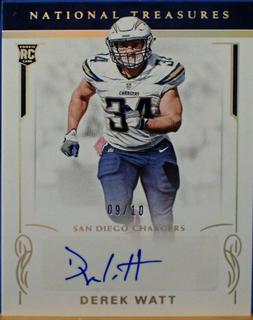 Derek Watt