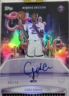 Cedric Coward