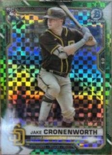 Jake Cronenworth