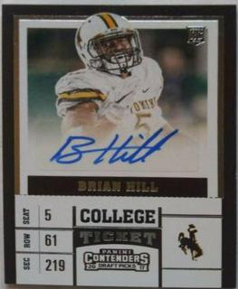 Brian Hill