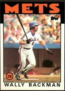 Wally Backman