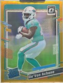 De'Von Achane