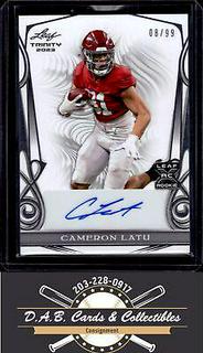 Cameron Latu