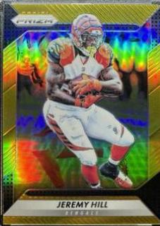 Jeremy Hill