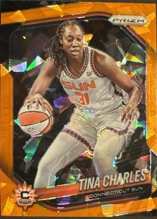 Tina Charles