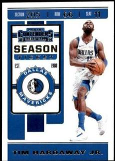 Tim Hardaway Jr.