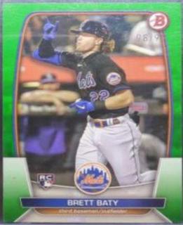 Brett Baty