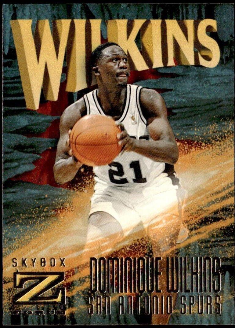 Dominique Wilkins