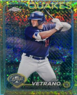 Joe Vetrano
