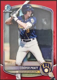 Cooper Pratt