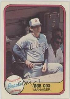 Bobby Cox