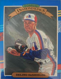 Delino DeShields