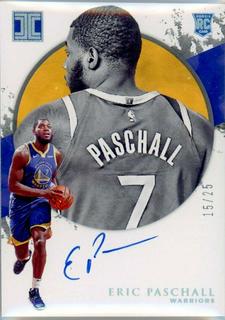Eric Paschall
