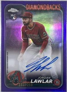 Jordan Lawlar