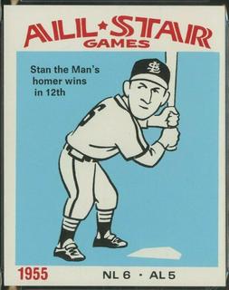 Stan the Man's