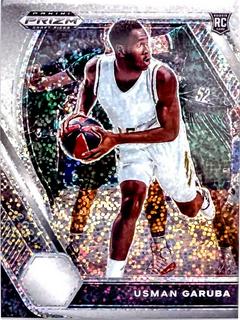 Usman Garuba